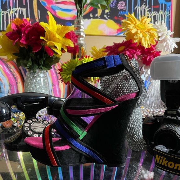 💜NENE! 💜 heels - Picture 2 of 3